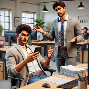 Employers Must Now Acquire NOC from Gen Z Employees for Simple Office Tasks